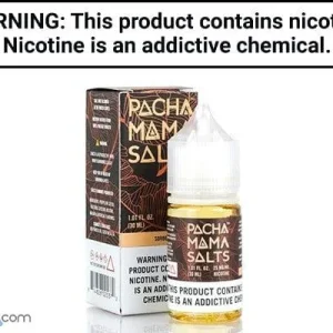 SORBET BY PACHAMAMA SALTS 30ML