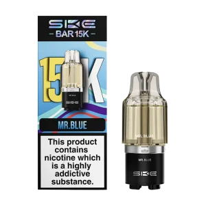 Mr. Blue SKE Bar 15K Refill Pack