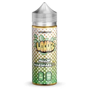 Melon Milkshake | Loaded E-Liquid by Ruthless | 120ml | 3mg (Final Closeout)