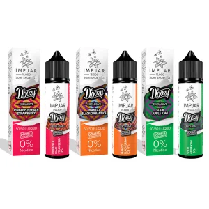 Imp Jar x Doozy Shortfill