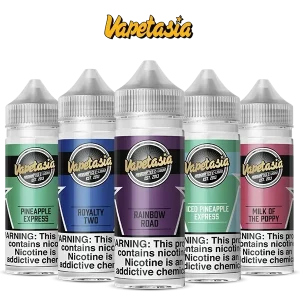 Vapetasia E-Liquid – 100mL