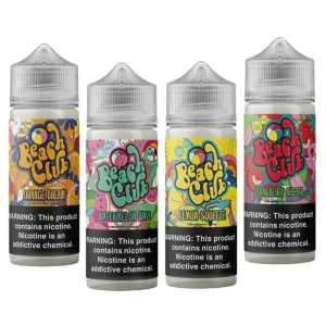 Beach Club E-Liquids