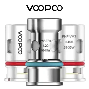 VooPoo PnP Replacement Coils