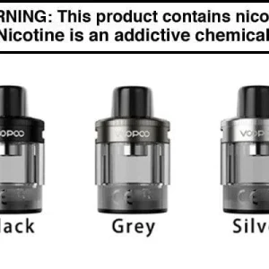 VOOPOO PNP X REPLACEMENT DTL POD CARTRIDGE (2-PACK)