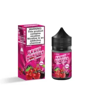 Black Cherry SALT| Fruit Monster by Jam Monster | 30ml (Super Deal)