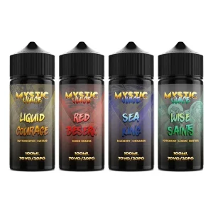 Mystic Juice Shortfill E-liquid 100ml