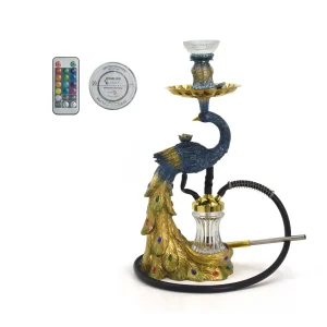 LUXX Hookah 4636