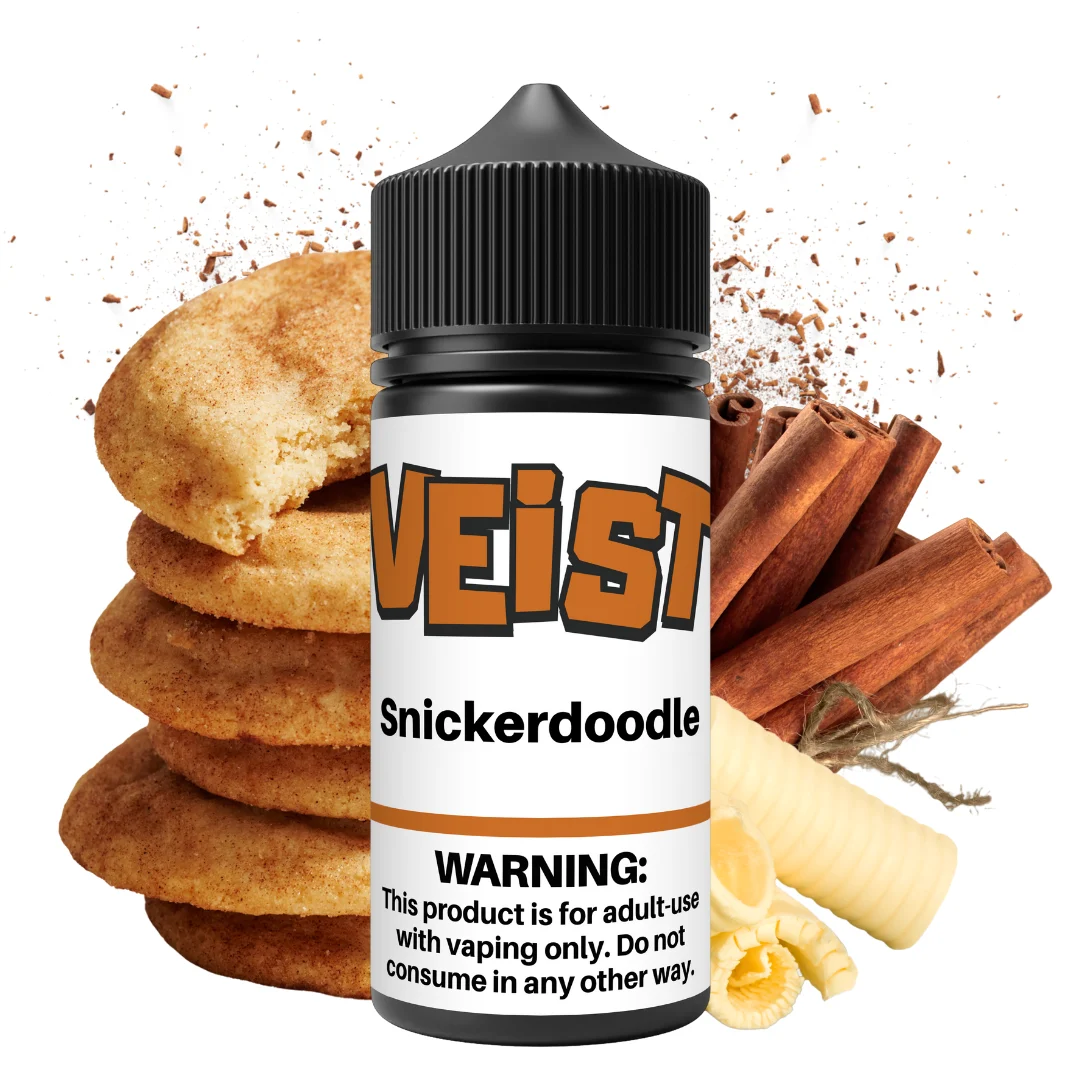 Snickerdoodle Premix – Veist