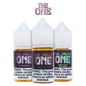 The Salty One Salt E-Liquid – 30mL
