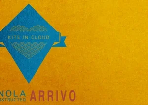 Arrivo | Kite In Cloud | 120ml | 3mg (Final Closeout)