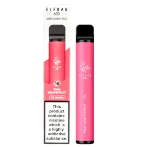 Elf Bar - Pink Grapefruit
