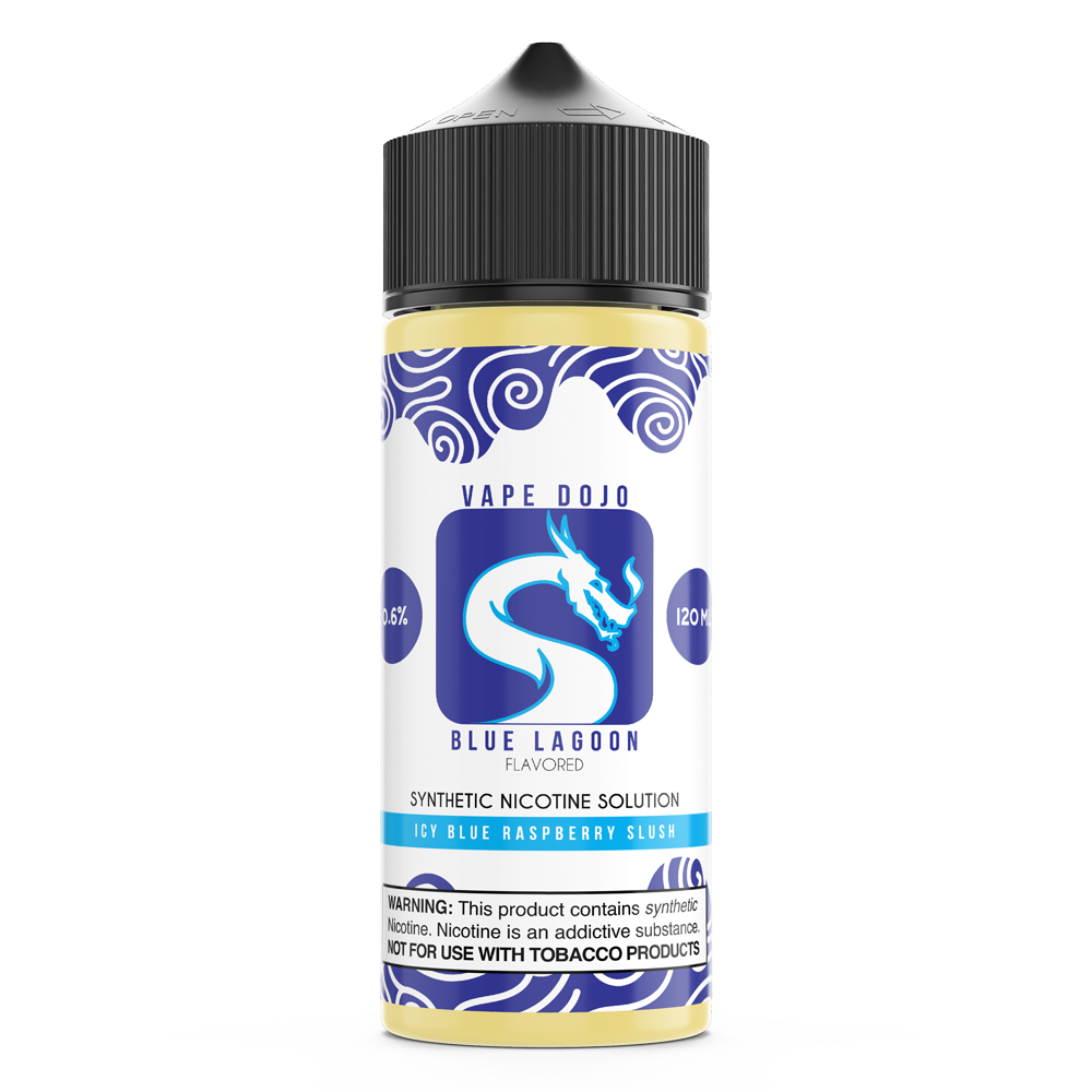 Vape Dojo – Blue Lagoon - Image 2