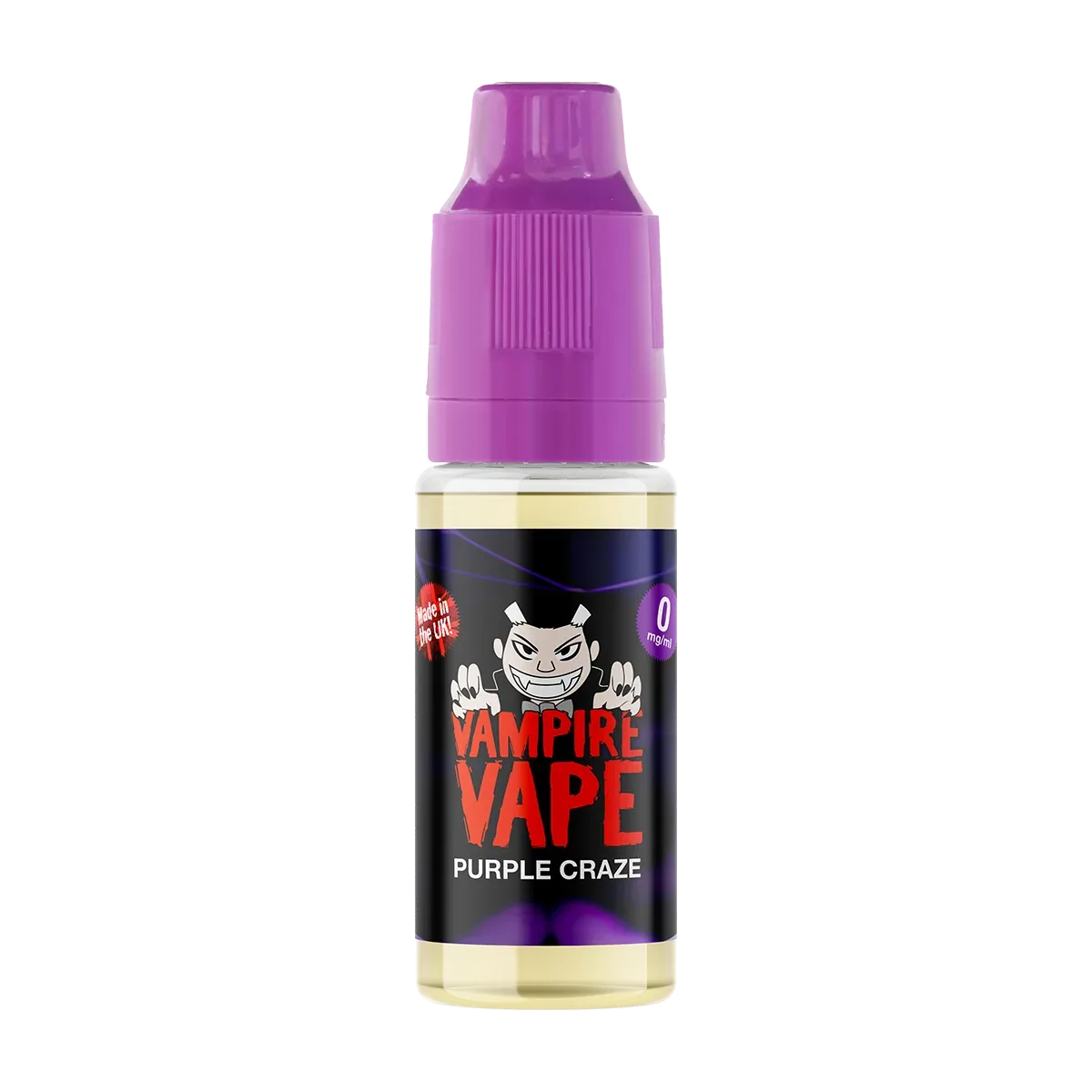 Purple Craze by Vampire Vape 10ml