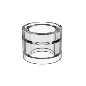 Aspire Nautilus 3-22mm Replacement Glass