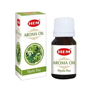 HEM - 10ml Mystic Rue Aroma Oil
