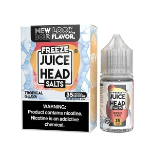 ZTN Tropical Guava Freeze Nic Salt by Juice Head - (30mL)