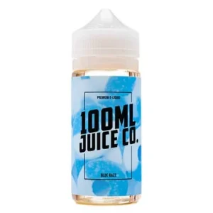 Blue Razz | 100ml Juice Co | 100ml (Final closeout)