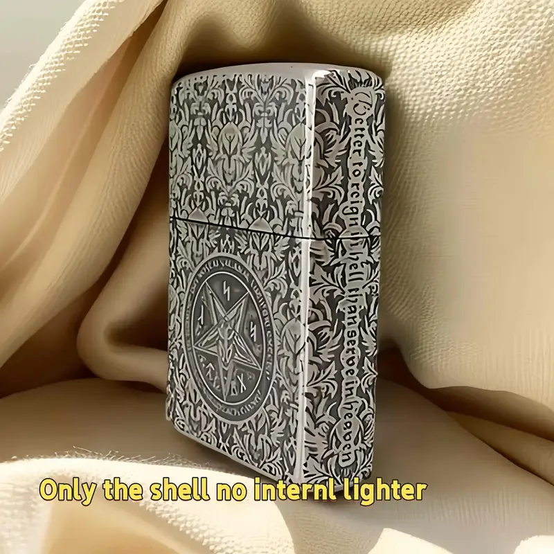 5-Sided Exquisite Creative Lighter Case - Image 2