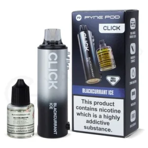 Blackcurrant Ice Pyne Pod Click Refill Pod