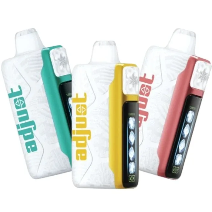Adjust MyCool Vape 40K