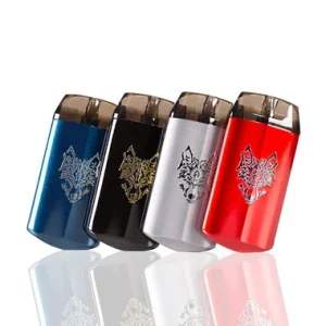 2x 30ml Surprise Cloudy Crystals 50mg SALT + FREE Exilis Mod System (No pods included) | SnowWolf | 15W (Final Sale)
