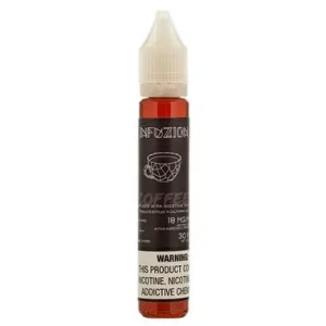 Coffee | INFZN Salts by Brewell | 30ml (Final Closeout)