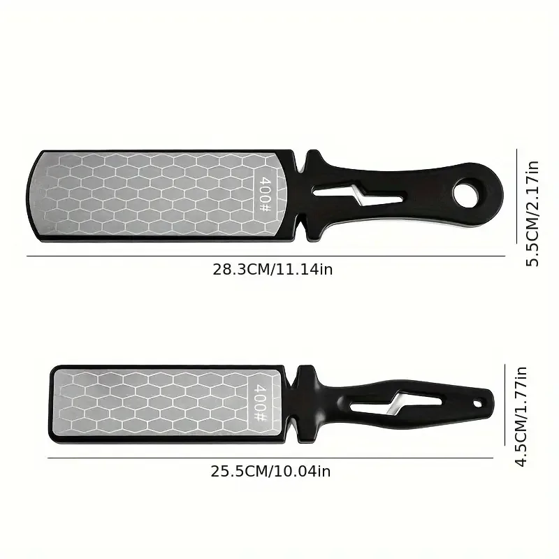 5-in-1 Manual Knife Sharpener - Image 2