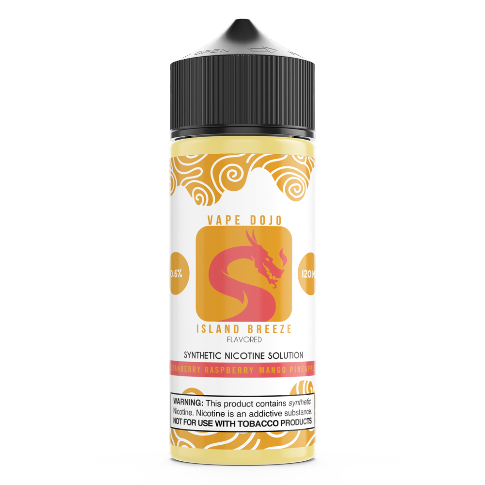 Vape Dojo – Island Breeze - Image 2