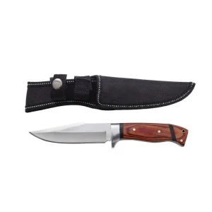 Xtreme - 11.14″ Timberline Forge Grip Hunting Knife