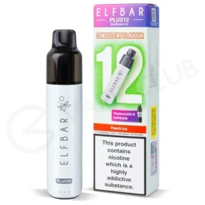 Elf Bar Plus 12 Pod Kit