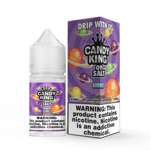 Gobbies by Candy King on Salt – 30mL