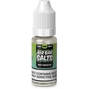 Air Bar Salts F and P Ice