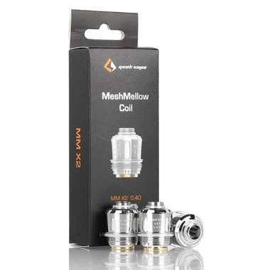Geek Vape MeshMellow MM Replacement Coils (3-pk) | Geek Vape (Final Closeout)