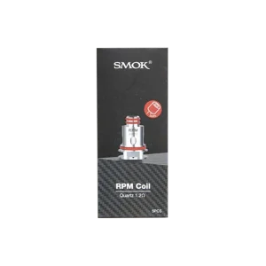 SMOK RPM Replacement Coils 5 Pack