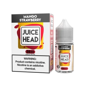 Mango Strawberry by Juice Head Salts ZTN – 30mL