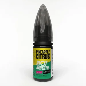 Pineapple Citrus Nic Salt By Riot Bar Edition