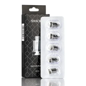 Nord Mesh Coils | Smok | 0.6 Ohm | 5pck