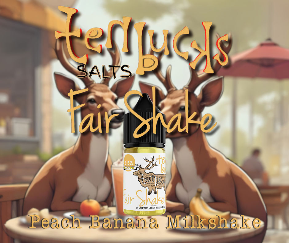 Ten Buck – Fair Shake - Image 2