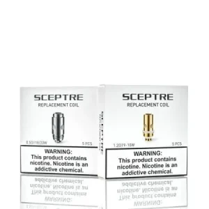 Innokin Sceptre Replaceable Coils