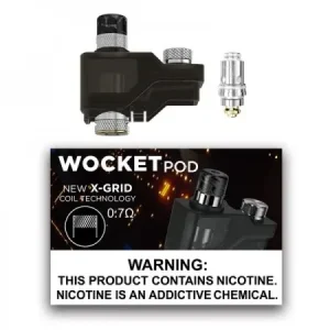 SnowWolf Wocket Replacement Pod