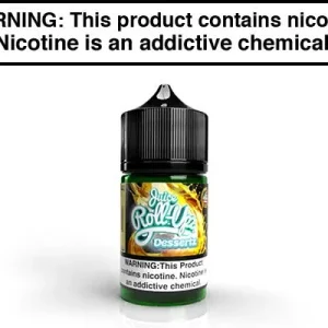 BANANA CEREAL BY JUICE ROLL UPZ SALT 30ML