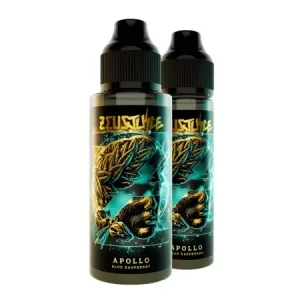 Zeus Juice Apollo Shortfill E-Liquid 100ml