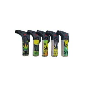 Soul - Blazed Leaf Torch Lighter