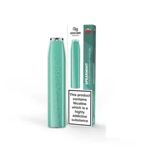 Vampire Vape Geek Bar - Spearmint