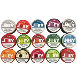 Joey Nicotine Pouches Loaded Display
