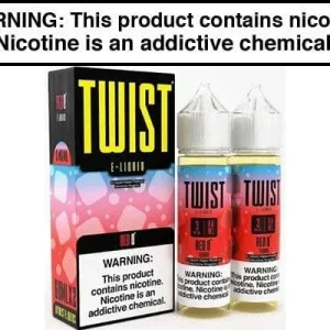 RED 0 BY TWIST E LIQUID 120ML