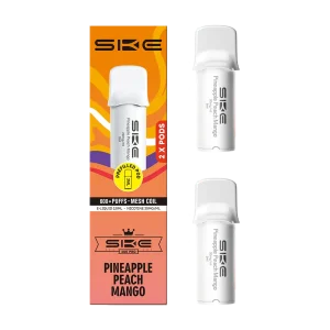 Pineapple Peach Mango SKE 600 Pro Pods