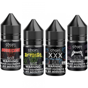 Chain Vapez Nicotine Salts