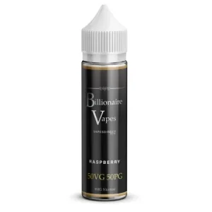Billionaire Vapes 50/50 Shortfill Raspberry