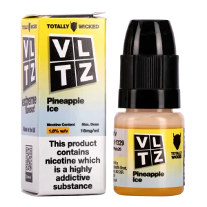 Pineapple Ice VLTZ E-liquid